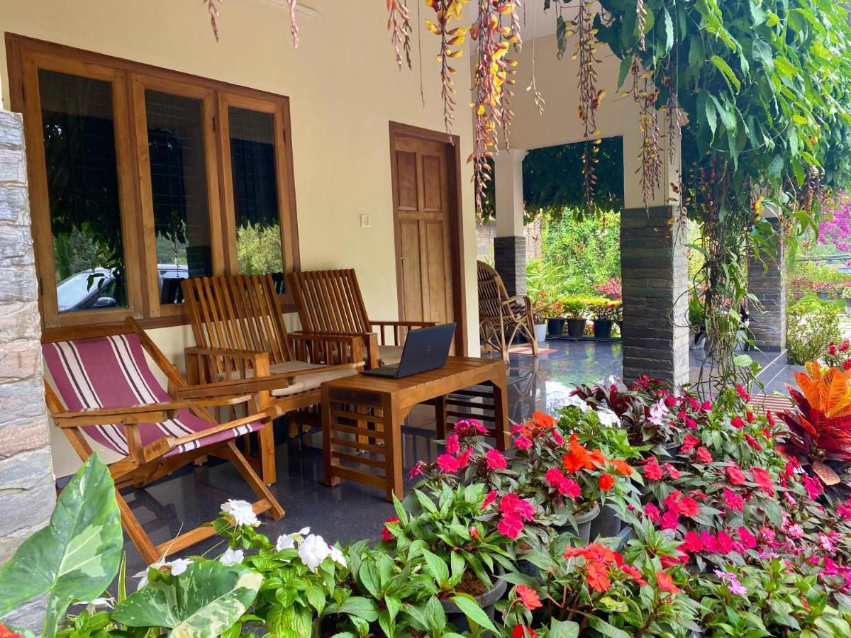 Flower Valley Plantation Homestay Munnar Exterior foto